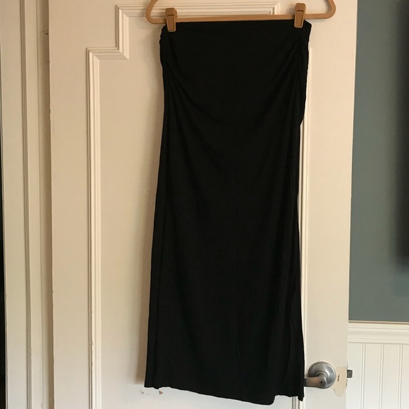 GAP Maxi skirt L petite wool blend - Picture 1 of 4